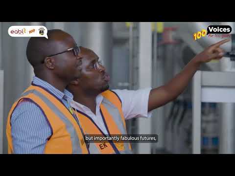 What makes EABL a successful business- Cristina Diezhandino, Chief Marketing Officer – Diageo