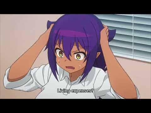 Dark Skin Anime Girl Jahy - Jahy-sama wa Kujikenai!