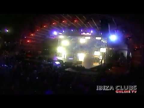 Pete Tong at Ushuaia 07/07/2011 - Part 1
