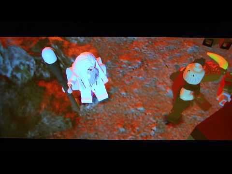 LEGO Lord of the Rings co-op playthrough pt16