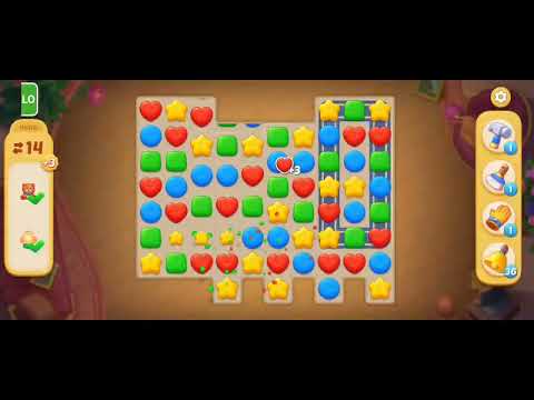 Matchington Mansion: Levels 4399-4418