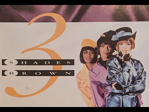 3 Shades Brown – Stronger Than Strong (1992)