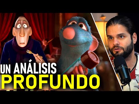 RATATOUILLE | TIENES que verla 2 VECES para ENTENDERLA | Relato & Reflexiones