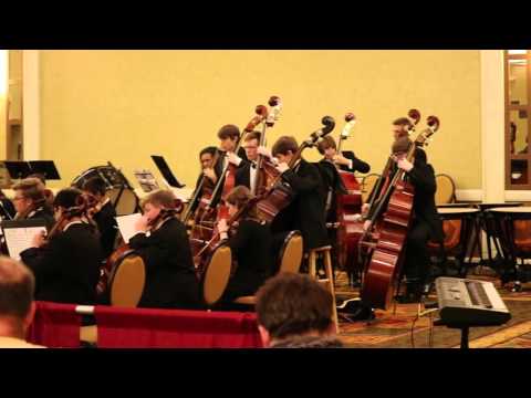 Robert Volkmann - Serenade No. 2 in F major (complete work)