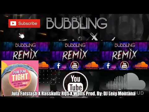 Jula Fatstash X Rasskullz RQS X Watts Prod. By: DJ Lexy Montana
