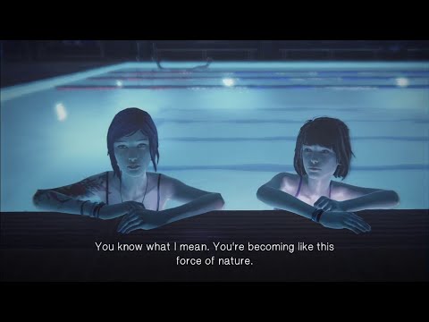 Life is strange - Swimming and Principals Office - Part 12
