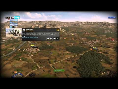 R.U.S.E.™ gameplay HD