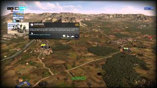 R.U.S.E.™ gameplay HD