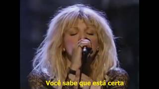 Hole -You&#39;ve Got No Right (cover Nirvana) PT/BR ( Legendado/tradução)
