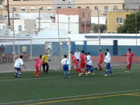 Buzanada Cadete v Santiago Teide