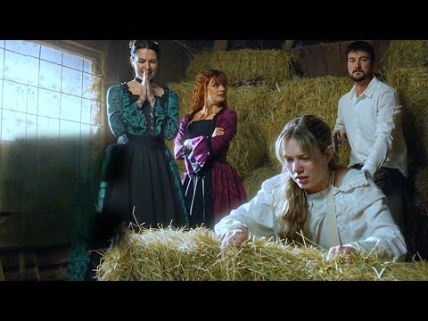 Cinderella Strikes Back! A Tale of Vengeance & Redemption 😱