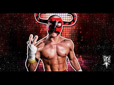 WCPW: El Ligero ► "El Ligero" 1st Theme Song 2016