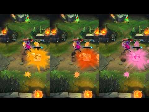 Classic (Sweet) Zac Chroma Pack