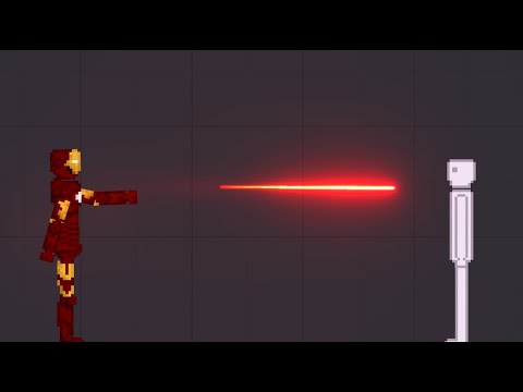 Steam Community :: Video :: Iron Man in People Playground
