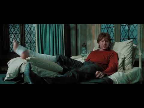 Harry Potter/ Ed Sheeran- Castle On The Hill [Music Video]