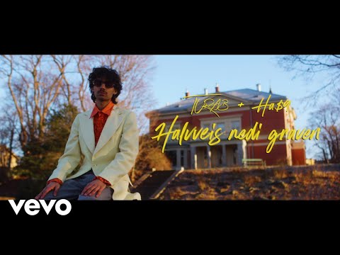 Turab, Ha$9 - Halvveis Nedi Graven