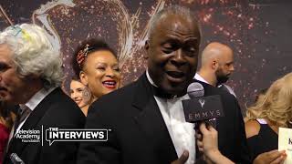 Emmy winner Kim Estes ("Dicks") on what TV character he'd like to be - 2017 Creative Arts Emmys