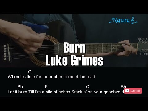 Burn - Luke Grimes