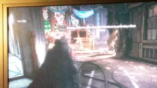 batman arkham knight a flip of a coin