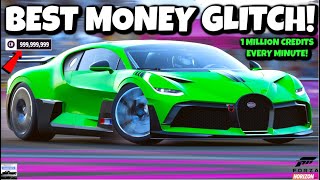 NEW BEST UNLIMITED MONEY GLITCH IN FORZA HORIZON 5! | MILLIONS EVERY MINUTE!