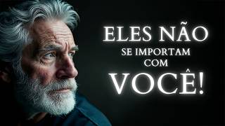 Pare De Desperdiçar Seu Tempo Com Essas Pessoas! Lições Que Irão Fazer Você Abrir Os Olhos!