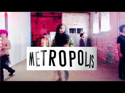 WE-ARE-Z  -  Metropolis