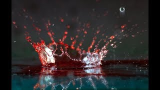 Georgie meets Pennywise