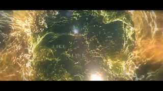 Nova: Rebirth - The Spark Of Intrinsicality Part: 1 (OFFICIAL HD LYRIC VIDEO)