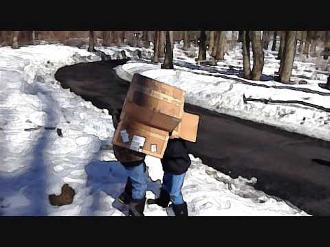 BigDog Beta Test - Parody