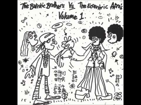 The Ballistic Brothers - Uschi's Groove