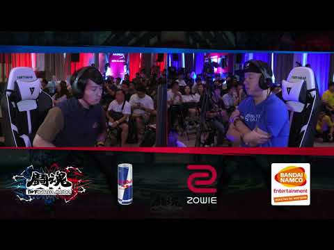 【HD】KOFXIV TWFIGHTER2018 Abao VS ET