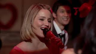 Glee - Cherish Cherish full performance HD (Official Music Video)