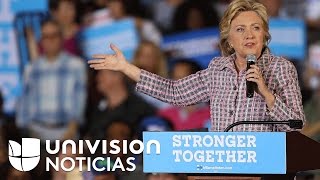 Twitter se convierte en el campo de batalla entre Clinton y Trump tras la controversia Twitter se convierte en el campo de batalla entre Clinton y Trump tras la controversia