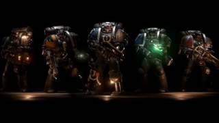 Warhammer 40,000: Deathwatch PS4