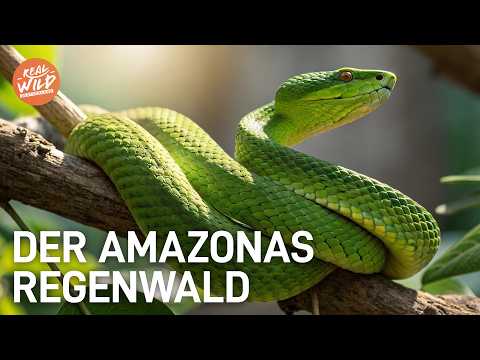 Amazonas XXL: Giganten der Grünen Hölle!