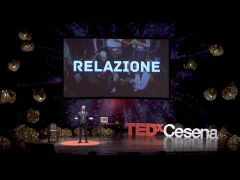Abracadabra e le altre parole magiche per navigare nella vita | Francesco Tesei | TEDxCesena