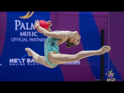 TODOROVA Nikol BALL 32,725 - Bulgarian Team Championship