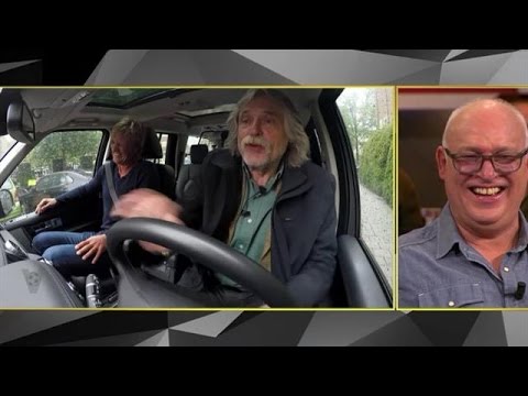 "Ik kan geen auto rijden!" - VOETBAL INSIDE