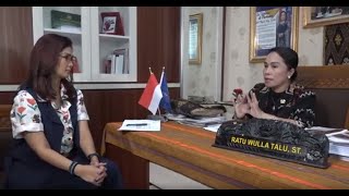 PEREMPUAN PARLEMEN - RATU NGADU BONU WULLA