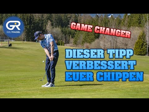 CHIPING - THIS TIP WILL CHANGE YOUR SHORT GAME FOREVER