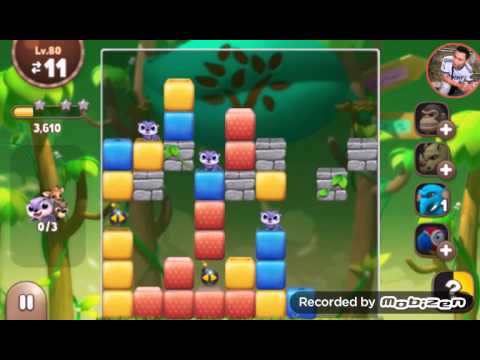 Puzzle Pet Party - Level 80 Mission Rescue 3 Pest #1