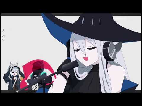 Skadi Sing Yoru ni Kakeru (Racing into The Night) | YOASOBI