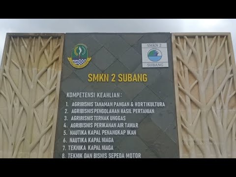 Profil SMK Negeri 2 Subang