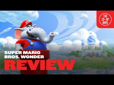 Super Mario Bros. Wonder Co-Op Review | Co-Op Mario At It's Finest