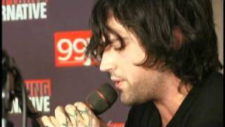 99X Live X - Crash Kings "War Pigs"