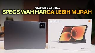 Tablet PRO Komplit Serba Bisa! Review Xiaomi Pad 8 Pro Indonesia
