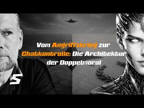 Vom Angriffskrieg zur Chatkontrolle: Die Architektur der Doppelmoral Video-Thumbnail von YouTube