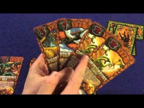 Bower's Game Corner:  JurassAttack! Review