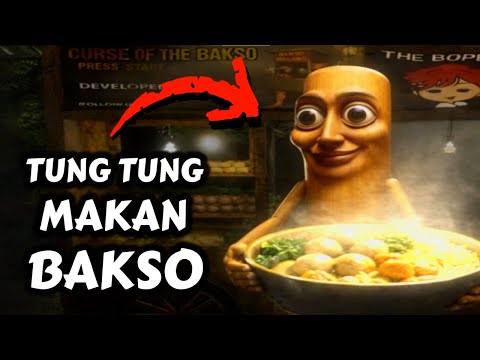 ADA ANOMALI TUNGTUNG DATANG KEDAI AKU !!! - (Bakso Malang Anomalies){LIVE}