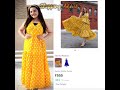 Nehah Menon S Meesho Outfit Collections Bhakiyalakshmi Iniya Shorts Meesho Meeshohaul